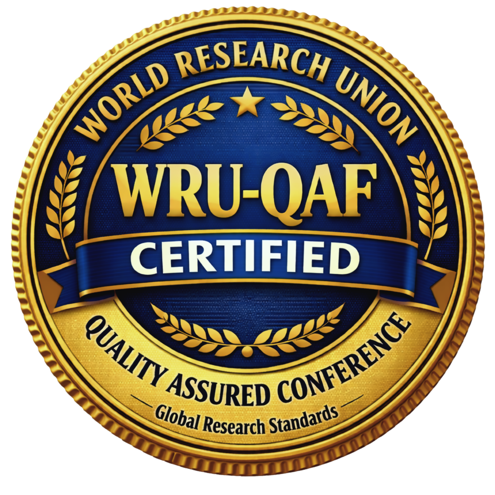WRU-QAF Certified